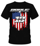 Matt Doyle American Flag T-Shirt