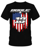 Matt Doyle American Flag T-Shirt