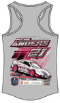 Matthew Anders Women's Racerback Tank Top