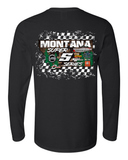 2026 Mission Valley Super Oval Super 5 Long Sleeve T-Shirt