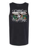 2026 Mission Valley Super Oval Super 5 Men's Tank Top