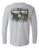 2026 Mission Valley Super Oval Super 5 Long Sleeve T-Shirt
