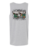 2026 Mission Valley Super Oval Super 5 Men's Tank Top