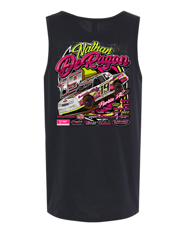 Nathan DeRagon 2025 Men's Tank Top