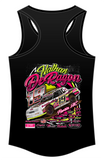 Nathan DeRagon 2025 Women's Racerback Tank Top