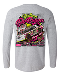 Nathan DeRagon 2025 Long Sleeve T-Shirt