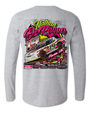 Nathan DeRagon 2025 Long Sleeve T-Shirt