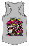 Nathan DeRagon 2025 Women's Racerback Tank Top