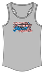 NW Focus Midgets Women's Racerback Tank Top