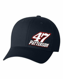 Carter Patterson FlexFit Hat