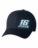 Casey Jeske FlexFit Hat