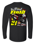 Paul Field Jr Long Sleeve T-Shirt