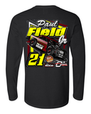Paul Field Jr Long Sleeve T-Shirt