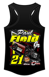 Paul Field Jr Women's Racerback Tank Top