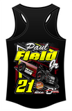 Paul Field Jr Women's Racerback Tank Top