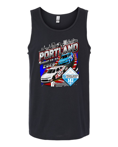 2025 PIR Men's Tank Top
