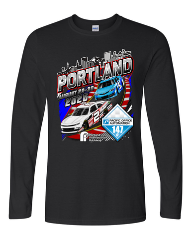 2025 PIR Long Sleeve T-Shirt