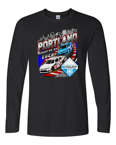 2025 PIR Long Sleeve T-Shirt