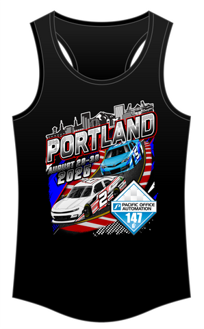 2025 PIR Women's Racerback Tank Top