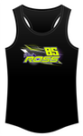 Paul Ross 2025 Women's Racerback Tank Top