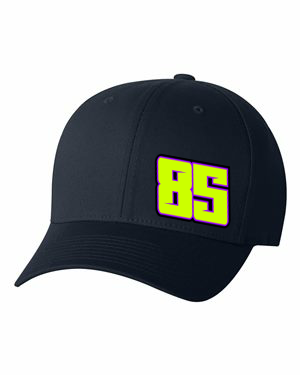 Paul Ross FlexFit Hat