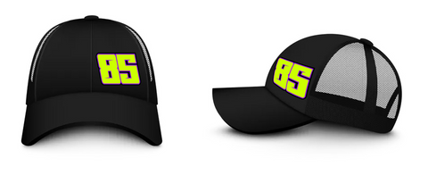 Paul Ross 2025 Trucker Hat