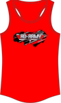 RD Army Women's Racerback Tank Top