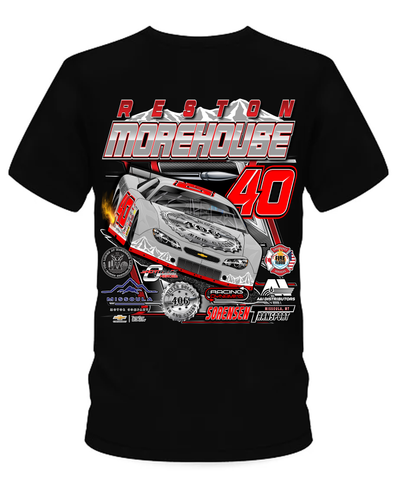 Racing Dynamiks #40 T-Shirt