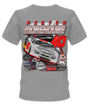 Racing Dynamiks #40 T-Shirt