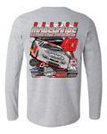 Racing Dynamiks #40 Long Sleeve T-Shirt