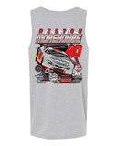 Racing Dynamiks #40 Men's Tank Top