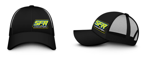 Schwochert Family Racing Trucker Hat