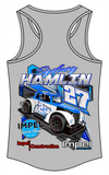 Sydney Hamlin Women's Racerback Tank Top