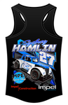 Sydney Hamlin Women's Racerback Tank Top