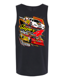 Super 4 Late Models Men's Tank Top