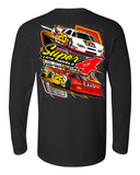 Super 4 Late Models Long Sleeve T-Shirt