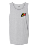 Super 4 Late Models Men's Tank Top