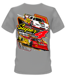 Super 4 Late Models T-Shirt