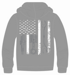 Stateline Speedway Flag Sweatshirt