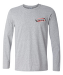 Scott Perkins Long Sleeve T-Shirt