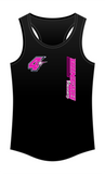 Shane Sawin Crew Women's Racerback Tank Top