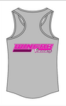 Shane Sawin Crew Women's Racerback Tank Top