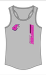 Shane Sawin Crew Women's Racerback Tank Top