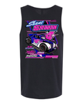 Shane Sawin Race Men's Tank Top