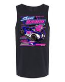 Shane Sawin Race Men's Tank Top