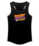 2024 South South Speedway 200 Women's Racerback Tank Top