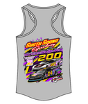 2024 South South Speedway 200 Women's Racerback Tank Top