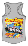 South South Speedway 200 Women's Tank Tops (Full Back)