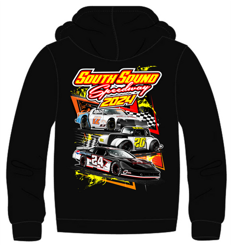 2024 South South Speedway Sweatshirt