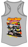 2024 South South Speedway Women's Racerback Tank Top